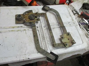 1959 Rolls Royce Silver Cloud 1 Lf Manual Window Regulator Left Front - Picture 1 of 3
