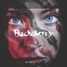 2019 BUCKCHERRY WARPAINT WITH THREE BONUS TRACKS FOR CD Album Rock Heavy Metal