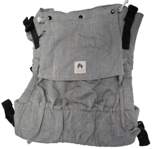 Stokke Babytrage Limas Flex - Farbe: stone (grau) - für Babys 4-20 kg (1574 E4) - Bild 1 von 3