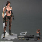 Metal Gear Solid 5 Quiet Action Figure Female Elite Sniper Model Toys New In Box