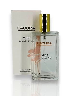 LACURA Miss Madeleine Women Eau de Parfum EDP 75ml Geschenk Duft Damen NEU