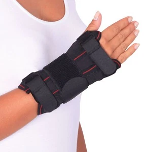 Wrist Support Brace with Splint for Carpal Tunnel Arthritis - Picture 1 of 3