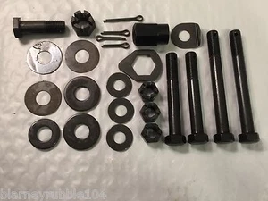 Kit de montaje de motor Harley Knucklehead montaje de motor 37-47 restauración correcta - Imagen 1 de 6