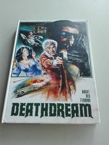DEATHDREAM - MEDIABOOK - COVER A - LIMITED EDITION AUF 150 STÜCK - Picture 1 of 1