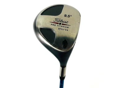 Club de Golf Titleist Pro Titanium 975J-VS Driver 9.5* Damas 65g S-Flex Grafito Foto 1 de 4