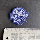 Vintage Delivery Driver Patch Pabst Blue Ribbon
