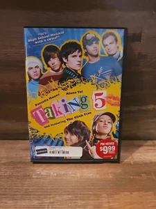 Taking 5 - DVD - VERY GOOD - Imagen 1 de 2