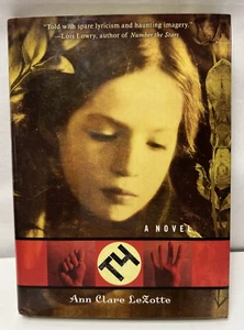 T4 by Ann Clare LeZotte (2008, Hardcover) - Picture 1 of 10