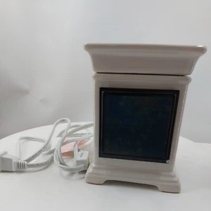 Scentsy Gallery Cremewärmer & Gratis Galerierahmen - Bild 1 von 8