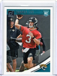 2018 Donruss #383 Tanner Lee Near Mint
