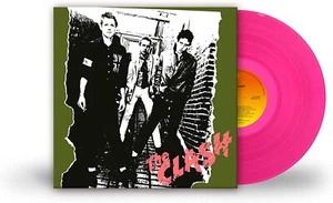 The Clash 'The Clash' LP 180g Vinilo Rosa - Nuevo y Sellado - Imagen 1 de 2
