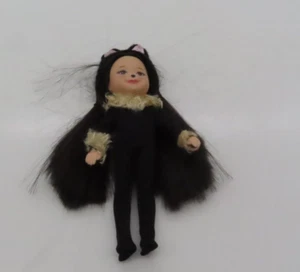 Barbie Halloween Party Kelly Kayla The Leopard Doll 2007 Mattel #K9182 - Picture 1 of 6