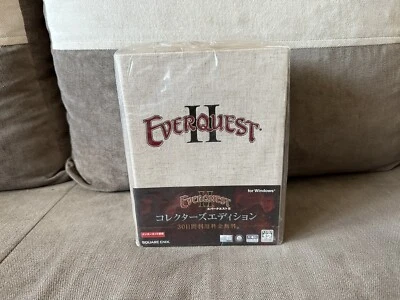 EverQuest II - Japanese Big Box Collector’s Edition PC - Image 1 of 4