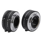 10Mm And 16Mm And 21Mm Close Shot Adapter Ring Auto Focus Extension Tube For Qua