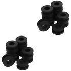  20 pcs Motorcycle Grommets Motorcycle Rubber Gaskets Motorcycle Replacement