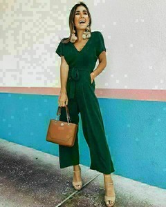Enterizo Largo Bolero SARAB/EL-004V Verde Menta | Linio Colombia -  SA325FA0JOWJGLCO