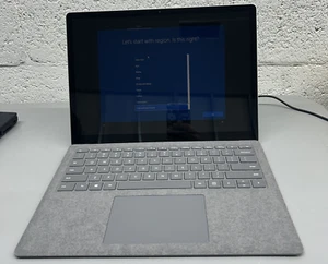 Microsoft Surface Laptop 3 13.5" i7-1065G7 16GB 512GB SSD Win11 Plateado - Imagen 1 de 6