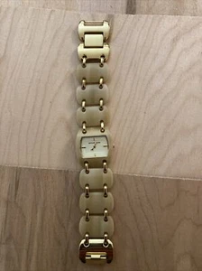 Reloj Michael Kors Todo Acero Inoxidable - Tono Dorado ~ Michael Kors Todo Acero Inoxidable - Imagen 1 de 4