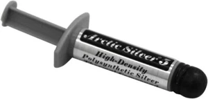 Arctic Silver 5 Thermal Paste Compound 3.5g Tube CPU Cooling Paste AU FREE SHIPP - Picture 1 of 5
