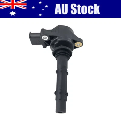 1PCS Ignition Coil for Mercedes W211 W221 R230 R171 S350 S450 S500 SL350 SL500 - Image 1 of 4