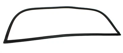 Nuevo sello de vidrio ventana trasera resistente al clima / PARA JEEP SERIE J CAMIÓN SJ FSJ Foto 1 de 4