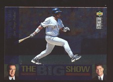 1997 Collector's Choice The Big Show Tony Gwynn 38/45