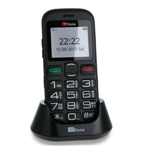 Big Button Senior Mobile Phone SOS Alert Easy Use Unlocked Simple Basic Phone - Afbeelding 1 van 1