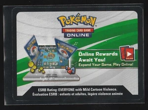 Cartas de código en línea de JCC Pokémon Destinos brillantes - Imagen 1 de 3