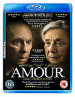 Amour [New & Sealed] Blu-ray haneke director
