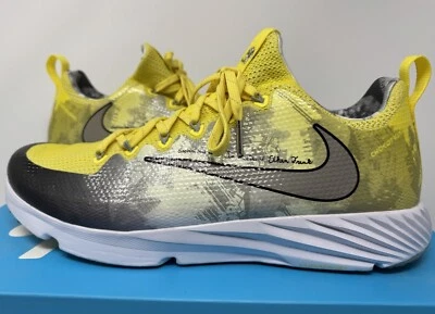 Nike Doernbecher DB Vapor Speed Turf UO Oregon Ducks Cancer 923486-701 talla 12 Foto 1 de 4