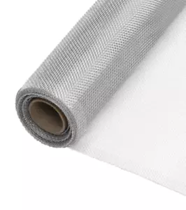 Aluminium-Stainless Mesh Insect net Mouse Rodent Reptile Air bricks modelling - Picture 1 of 5