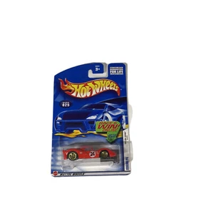 2002 HOT WHEELS FIRST EDITION FERRARI P4 New in Package - Picture 1 of 2