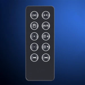 Remote Control For Bose Sounddock 10 SD10 Blue-tooth Digital Music System - Picture 1 of 5