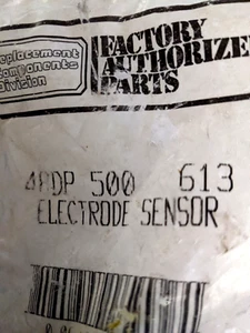 Sensore elettrodo Carrier Corporation 48DP 500 613 - Foto 1 di 4