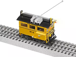 Lionel 2335010 O M.O.W. TMCC Rail Bonder #M-4 - Picture 1 of 1