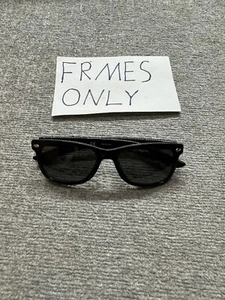 Ray Ban Brille nur Rahmen schwarz quadratisch Jr RJ 9052S 100/71 47-15 125 3N - Bild 1 von 7