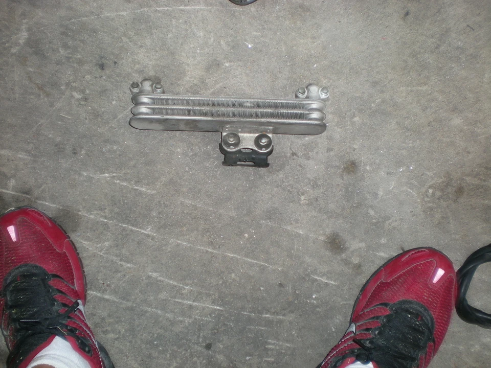 (2) Enfriador de aceite Honda VTR1000F VTR 1000 1998 Super Hawk Superhawk Foto 1 de 1