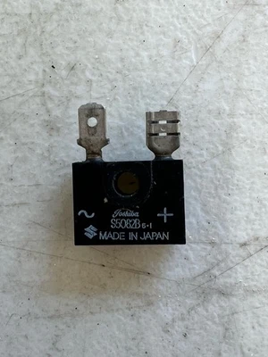 Suzuki FA 50 FA50 1986 lanzadera scooter ciclomotor unidad de relé eléctrico Foto 1 de 2