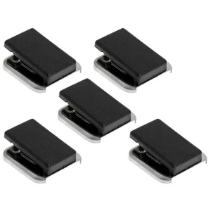 5PCS Plastic Back Pocket Belt Clip For PMMN4013A 4021 4024 Walkie Talkie NEW - Photo 1/10