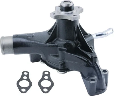 Water Pump Fits With GMC 1996-1999 K1500 V8 5.0L 5.7L P3500 V8 5.7L V6 4.3L - Image 1 of 4