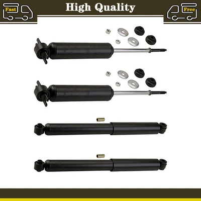 KYB 4 SHOCKS For DODGE ALL VAN B100 150 RAM 1500 2500 3500 VAN 1971-2003 - Image 1 of 4