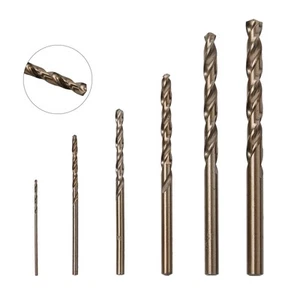 Juego de brocas brocas redondas de acero inoxidable broca de cobalto para metal - Imagen 1 de 24