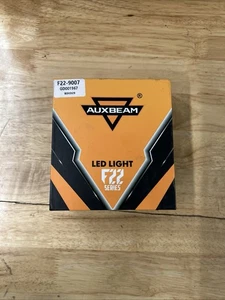 AUXBEAM F22 H11 CSP LED Headlight Super Bright Bulb Kit 90W 8000LM HIGH/LOW Beam - Picture 1 of 2