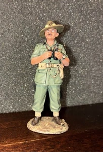 KING AND COUNTRY CLUB FIGURE CF023 FIELD MARSHAL BILL SLIM - Picture 1 of 1