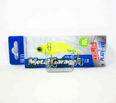 Duo Realis Metall Garage Plate Vib Versenkung K�der 10 Gramm ACC0028 (4518) - Bild 1 von 4