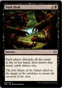 Dark Deal Fate Reforged #66 Uncommon - Picture 1 of 2
