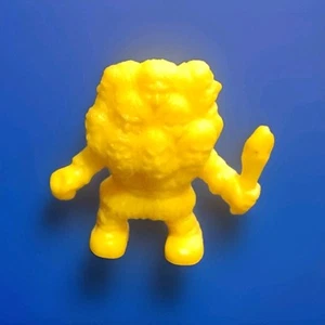 Vintage Monster In My Pocket Jotun Troll Yellow - Picture 1 of 5