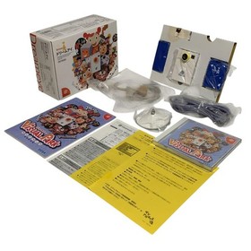 SEGA Dreamcast Dreameye HKT-9402 Camera Set Unused Rare Japan
