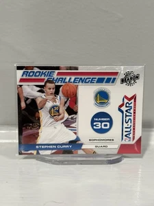 Stephen Curry 2010-11 Panini Season Update Rookie Challenge #14 WARRIORS - Picture 1 of 3