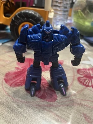 Figurine Spearhead - Gobots Rock Lords - BANDAI 1987 Vintage Parfait État - Photo 1/4